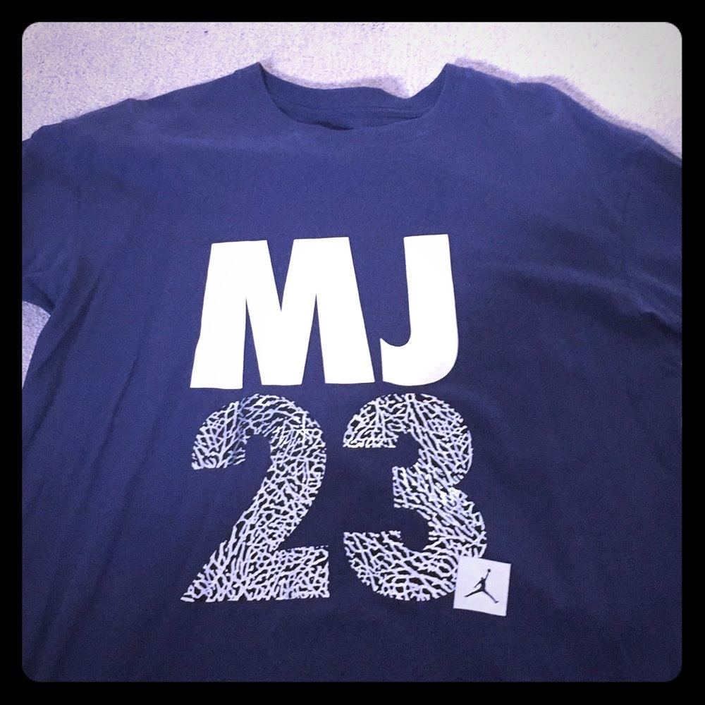 Michael Jordan shirt
